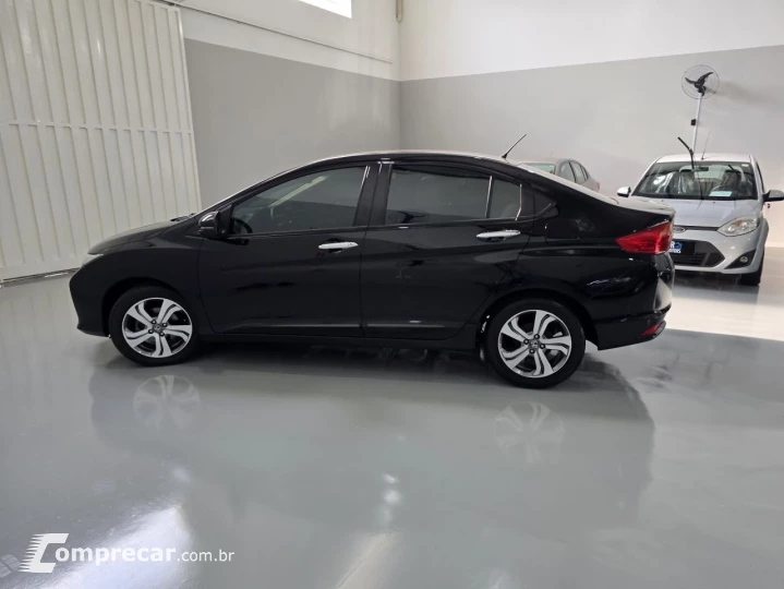 CITY Sedan EX 1.5 Flex 16V 4p Aut.