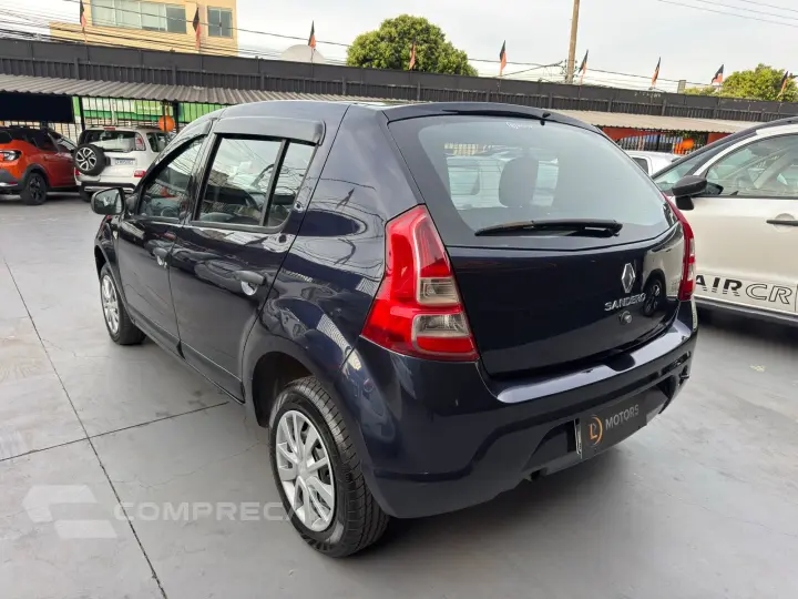 SANDERO 1.0 Expression 16V
