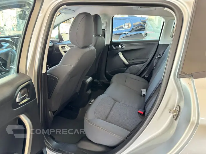 2008 1.6 16V FLEX ALLURE 4P AUTOMÁTICO