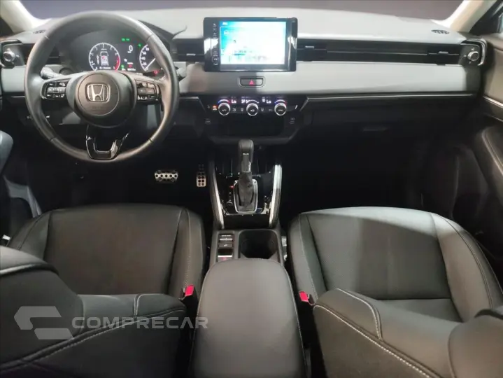 HR-V 1.5 DI I-VTEC TURBO FLEX TOURING CVT
