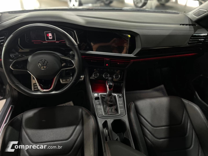 JETTA 2.0 350 TSI GASOLINA GLI DSG