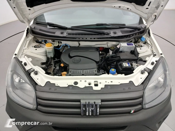 FIORINO 1.4 MPI FURGÃO ENDURANCE 8V FLEX 2P MANUAL
