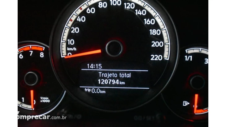 UP - 1.0 TSI MOVE UP 12V 4P MANUAL