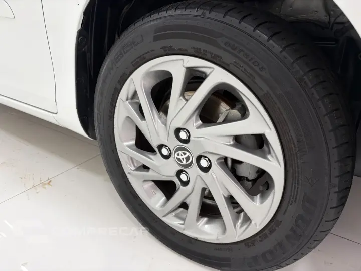 YARIS 1.5 16V XS Multidrive