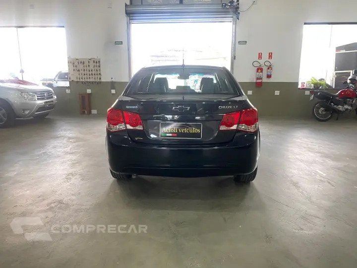 Cruze 1.8 Lt 16V Flex 4P Automático