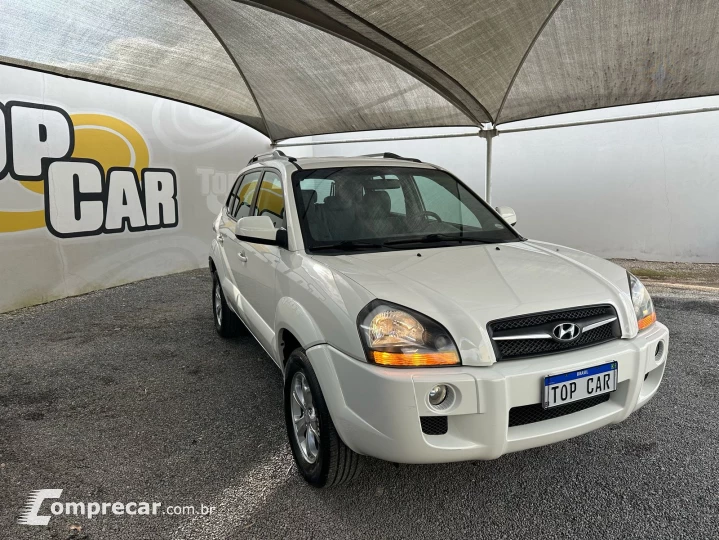 TUCSON 2.0 MPFI GLS 16V 143cv 2WD