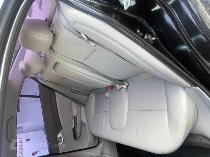 CIVIC 2.0 LXR 16V FLEX 4P AUTOMATICO