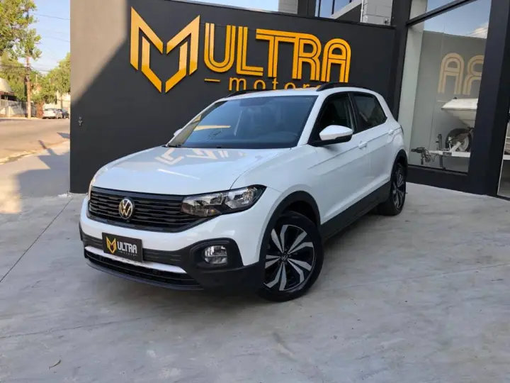 T-Cross 200 TSI 1.0  Flex 12V 5p Aut.