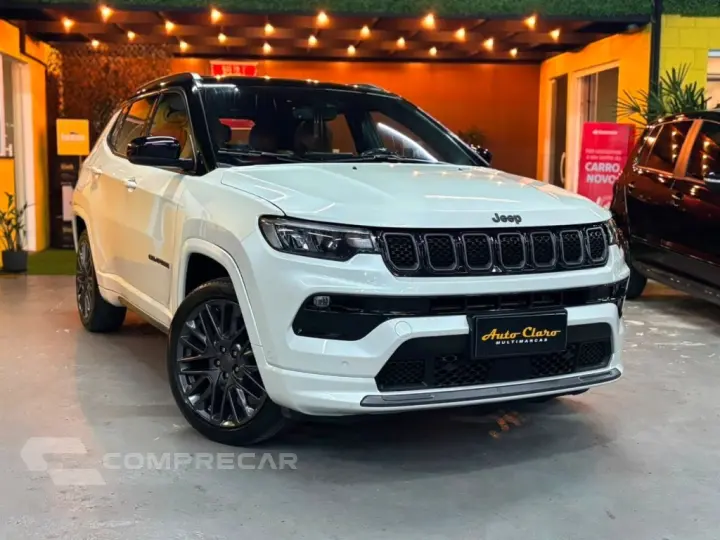 COMPASS 1.3 T270 TURBO FLEX S AT6