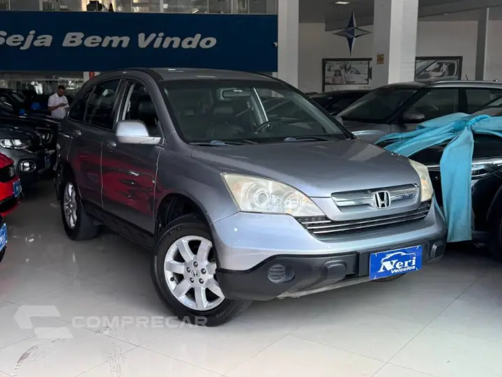 CR-V LX 2.0 16V 2WD/2.0 Flexone Aut.