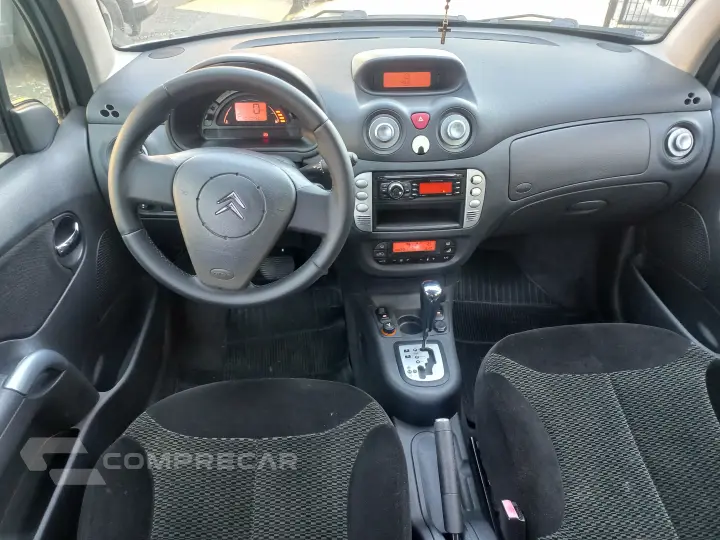 C3 1.6 I Exclusive 16V