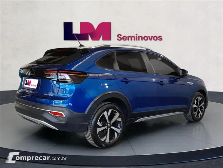 NIVUS 1.0 200 TSI TOTAL FLEX HIGHLINE AUTOMÁTICO