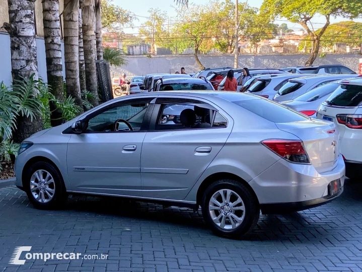 PRISMA 1.4 MPFI LTZ 8V