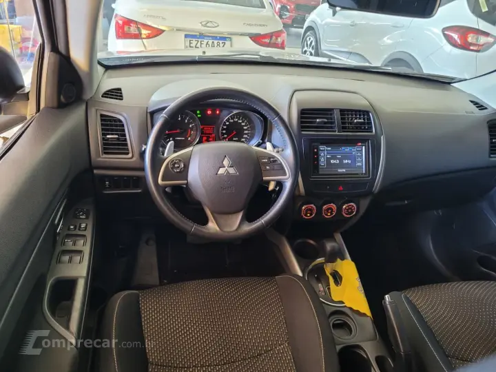 ASX 2.0 16V 160cv Aut.