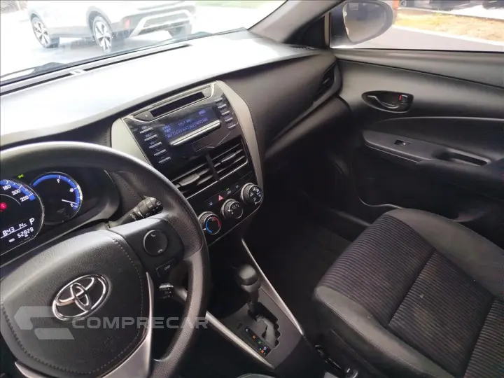 YARIS 1.3 16V XL Multidrive