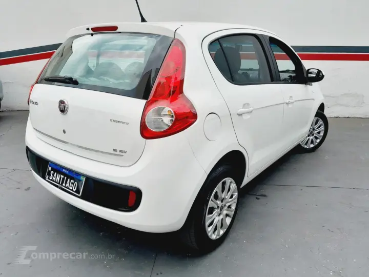 Palio ESSENCE Dualogic 1.6 Flex 16V 5p