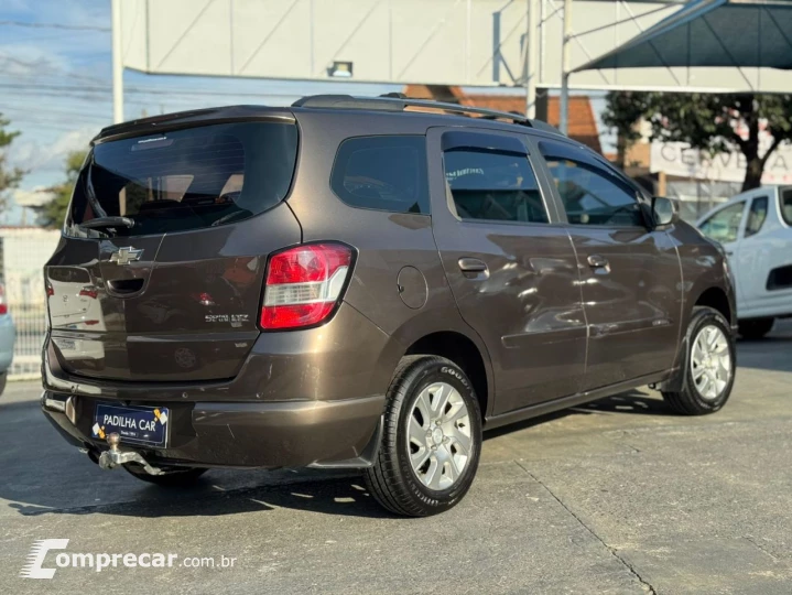 Spin 1.8 4P FLEX LTZ 7 LUGARES AUTOMÁTICO