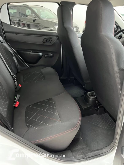 Kwid 1.0 12V 4P SCE FLEX ZEN