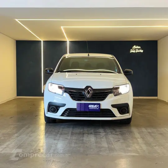 LOGAN Zen Flex 1.0 12V 4p Mec.