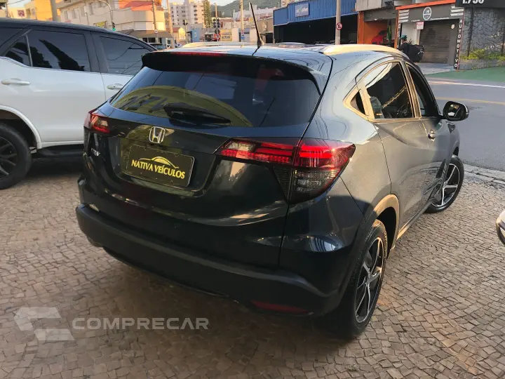 Hr-V 1.8 16V Flex Ex 4P Automático