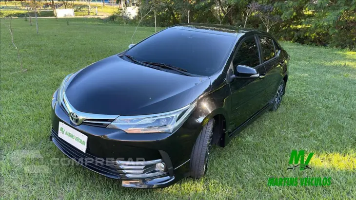 COROLLA 2.0 XRS 16V FLEX 4P AUTOMÁTICO