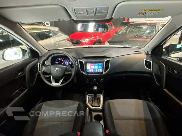 CRETA - 1.6 16V ATTITUDE AUTOMÁTICO