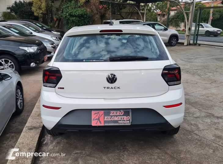 POLO 1.0 MPI Track