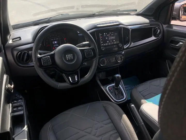 Strada 1.3 Firefly Flex Volcano Cd Cvt