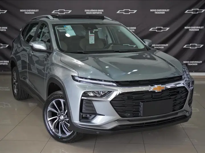 TRACKER 1.0 TURBO FLEX LTZ AUTOMÁTICO