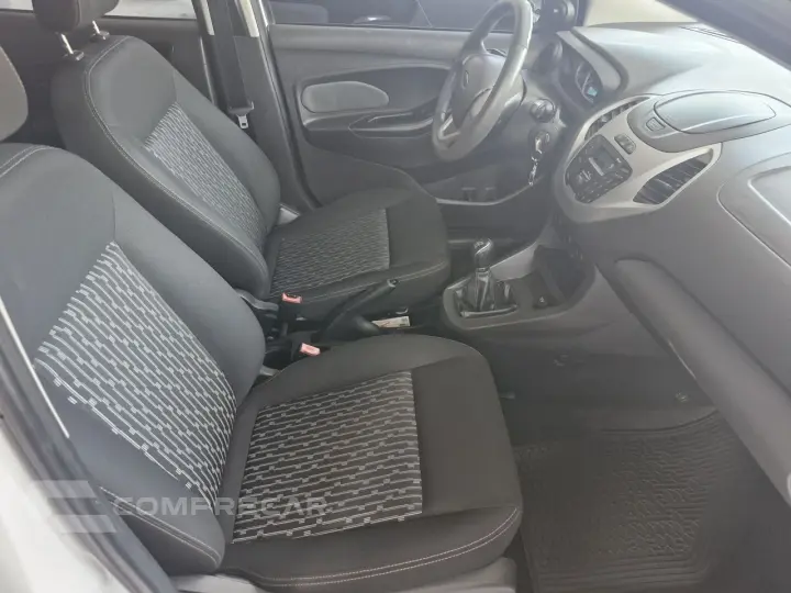 Ka Hatch 1.0 12V 4P FLEX TI-VCT SE