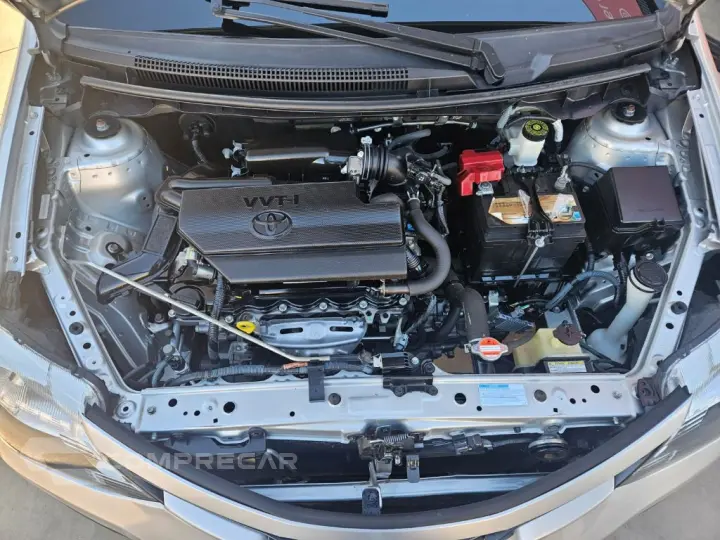 ETIOS X 1.3 Flex 16V 5p Mec.
