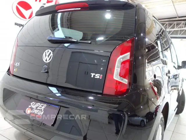 UP - 1.0 TSI MOVE UP 12V 4P MANUAL