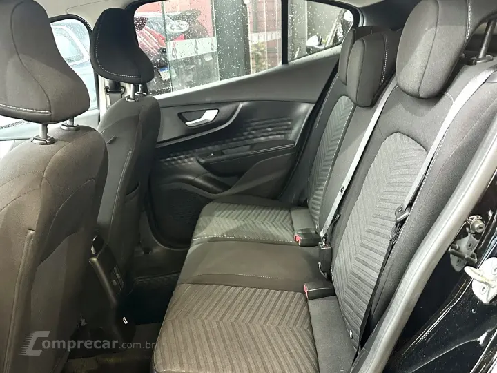 FASTBACK 1.0 TURBO 200 FLEX AUDACE CVT