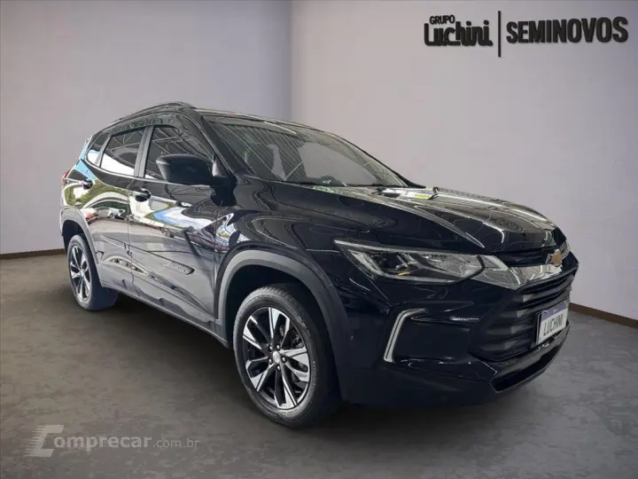 TRACKER 1.2 TURBO FLEX PREMIER AUTOMÁTICO