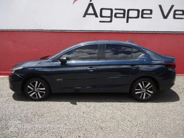 CITY 1.5 I-vtec Touring