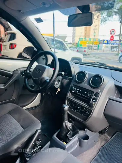 Ka 1.0 8V/1.0 8V ST Flex 3p