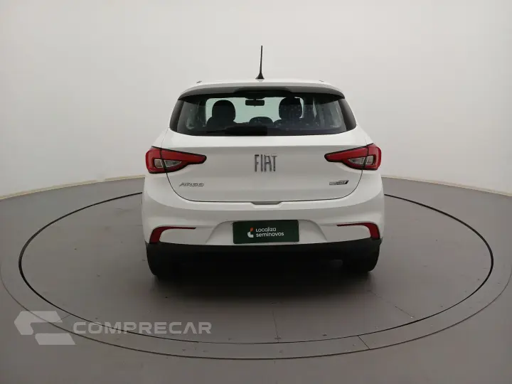 ARGO 1.0 FIREFLY FLEX DRIVE MANUAL