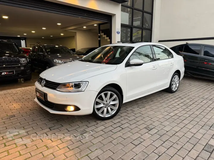 JETTA 2.0 Comfortline