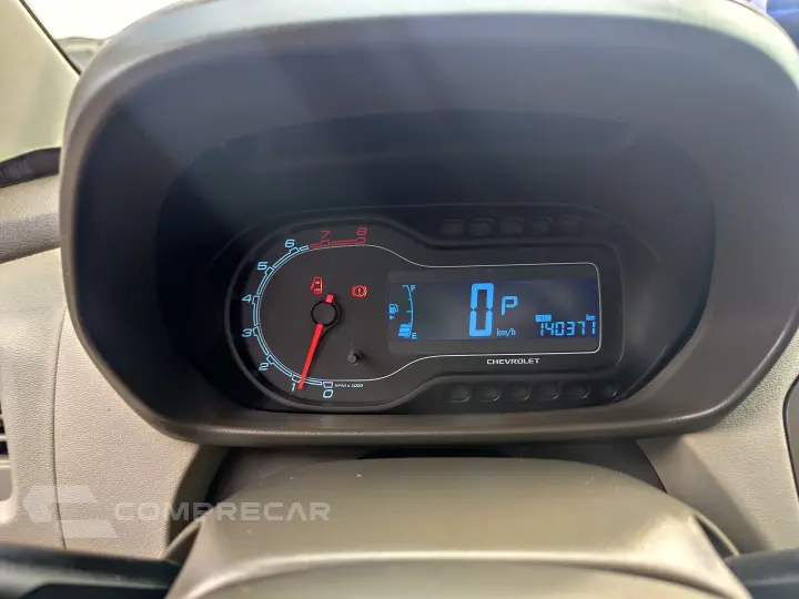 SPIN 1.8 LT 8V FLEX 4P AUTOMÁTICO