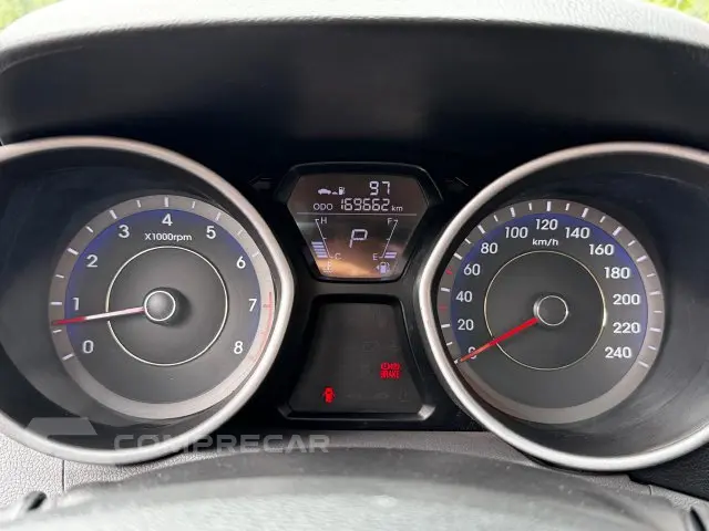 ELANTRA - 1.8 GLS 16V 4P AUTOMÁTICO