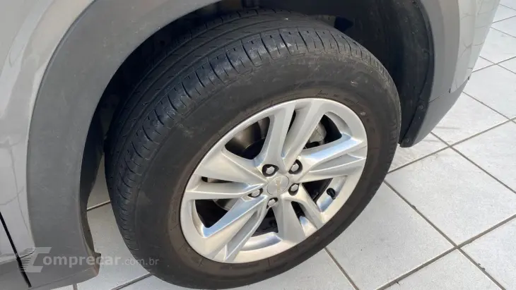 CHEVROLET TRACKER 1.0 TURBO LT