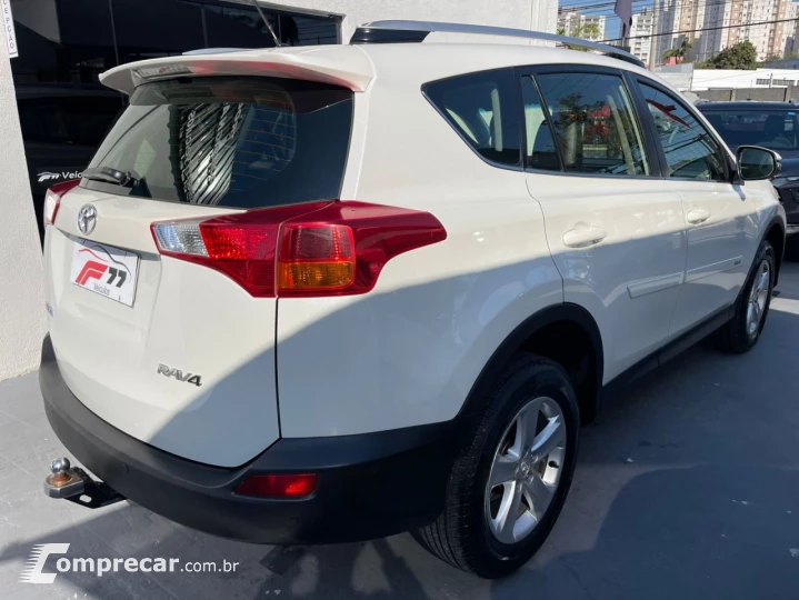RAV 4 2.0 16V 4P AUTOMÁTICO