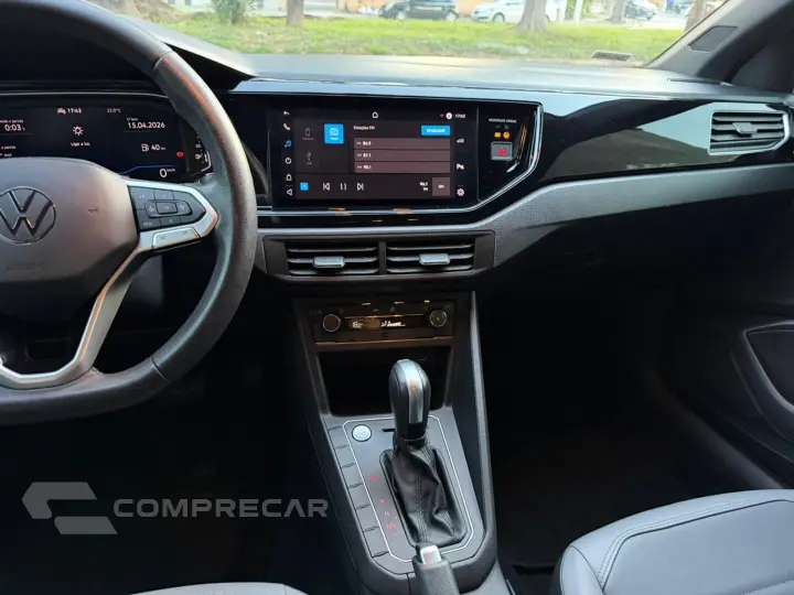 Nivus 1.0 200 Tsi Total Flex Highline Automático