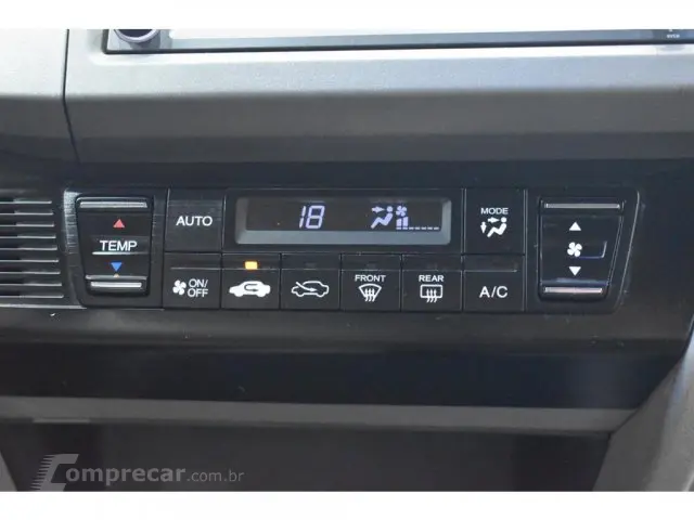 CIVIC - 1.8 EXS 16V 4P AUTOMÁTICO