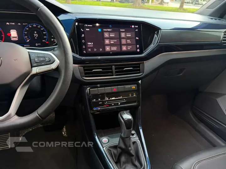 T-Cross 1.0 200 Tsi Total Flex Comfortline Automático