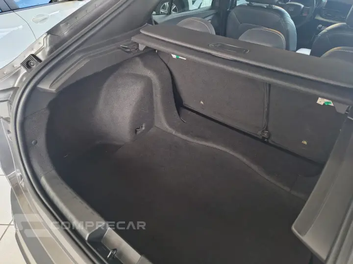 Fastback 1.3 16V 4P FLEX LIMITED EDITION TURBO 270 AUTOMÁTIC