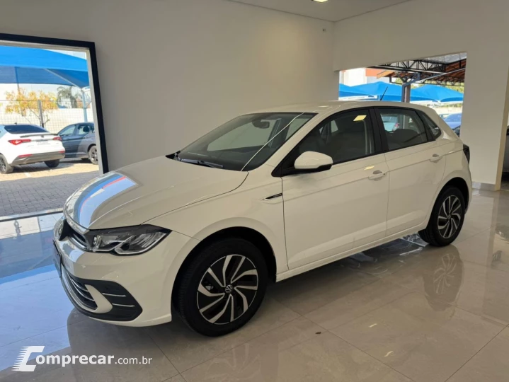 Polo Hatch 1.0 4P 170 TSI HIGHLINE AUTOMÁTICO