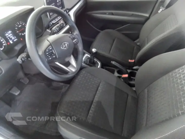HB20 1.0 12V FLEX COMFORT PLUS MANUAL