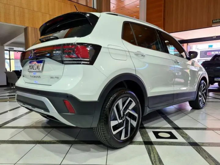 T-CROSS HIGHLINE 1.4 TSI FLEX 16V 5P AUT