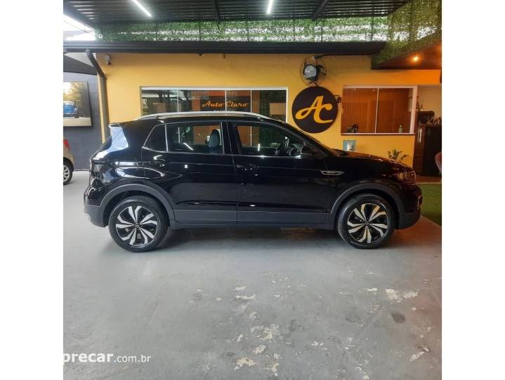 T-CROSS 1.4 250 TSI TOTAL FLEX HIGHLINE AUTOMÁTICO
